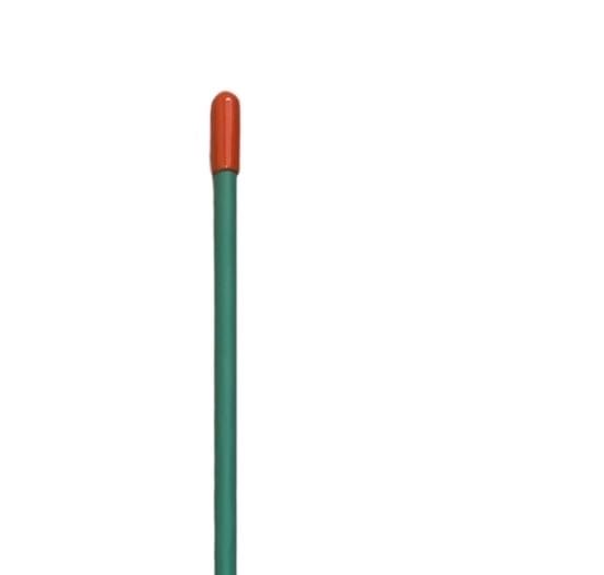 JLP 3.5' Foot Tall 1/4" Individual Heavy Duty Snow Plow Marker with Billet Mount for Elite Snow Dogg Warn Vestil Tarter Fisher Moose Meyer, Green