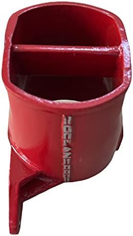 Vintage New Ocean Pro Super D Nozzle For Yamaha Superjet SJ701 SJ650 SJ 650 701 RED