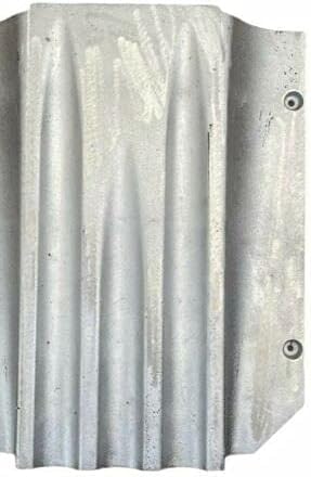 Vintage NOS OCEAN PRO Racing Ride-Plate Jetski Kawasaki JS 750 750SX SX