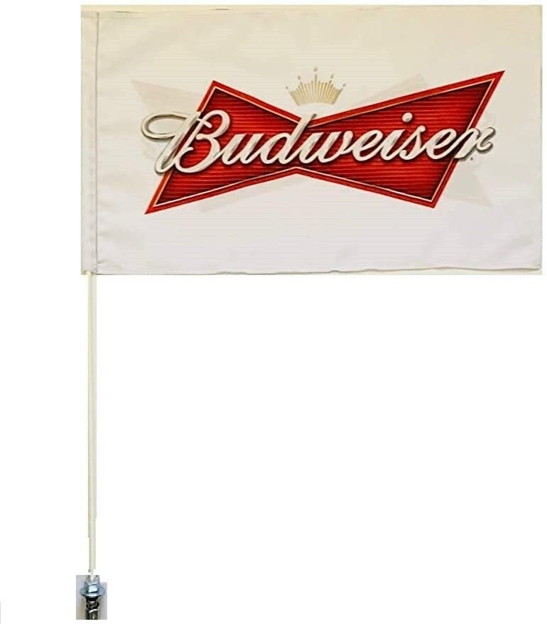 Polaris Scrambler Predator Sportsman Outlaw Trail Blazer Magnum 3.5' Flag Whip