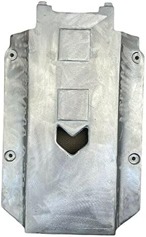 Moto acuática Kawasaki JS 440 550 550SX con placa de protección NOS OCEAN PRO Racing de época