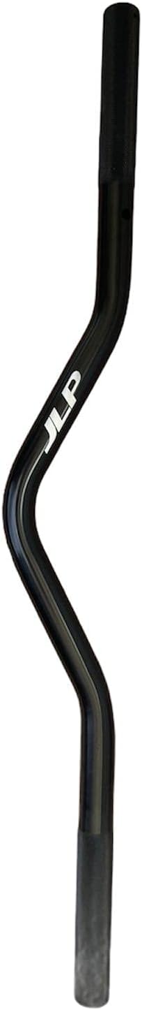 JLP Kawasaki Stand-Up Jet Ski Handlebars Bars JS SuperJet Zero Degree Black