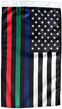 JLP 7' Foot Tall 5/16 Heavy Duty Flag Whip LTZ400 LTR450 LTZ50 LTZ90 Flag Ozark 6' Whip Can-am Services Fire Army Police, white