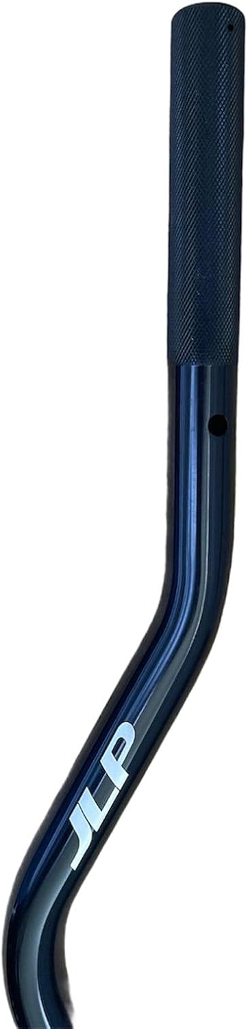 JLP Kawasaki Stand-Up Jet Ski Handlebars Bars JS SuperJet Zero Degree Black