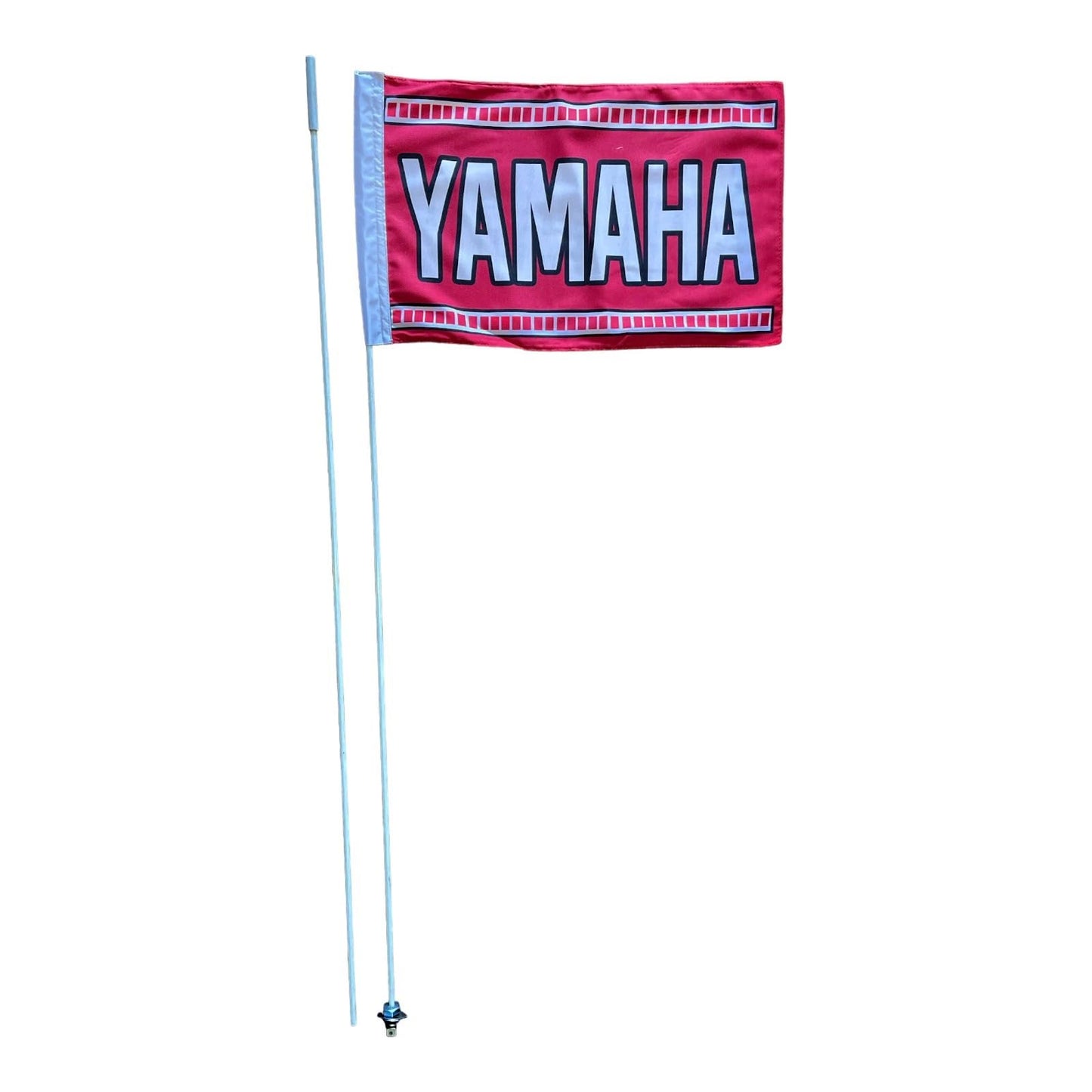 Bandera tipo látigo de 7 pies para Can-am RZR Wildcat Razr Teryx Rhino Big Red Mule 2
