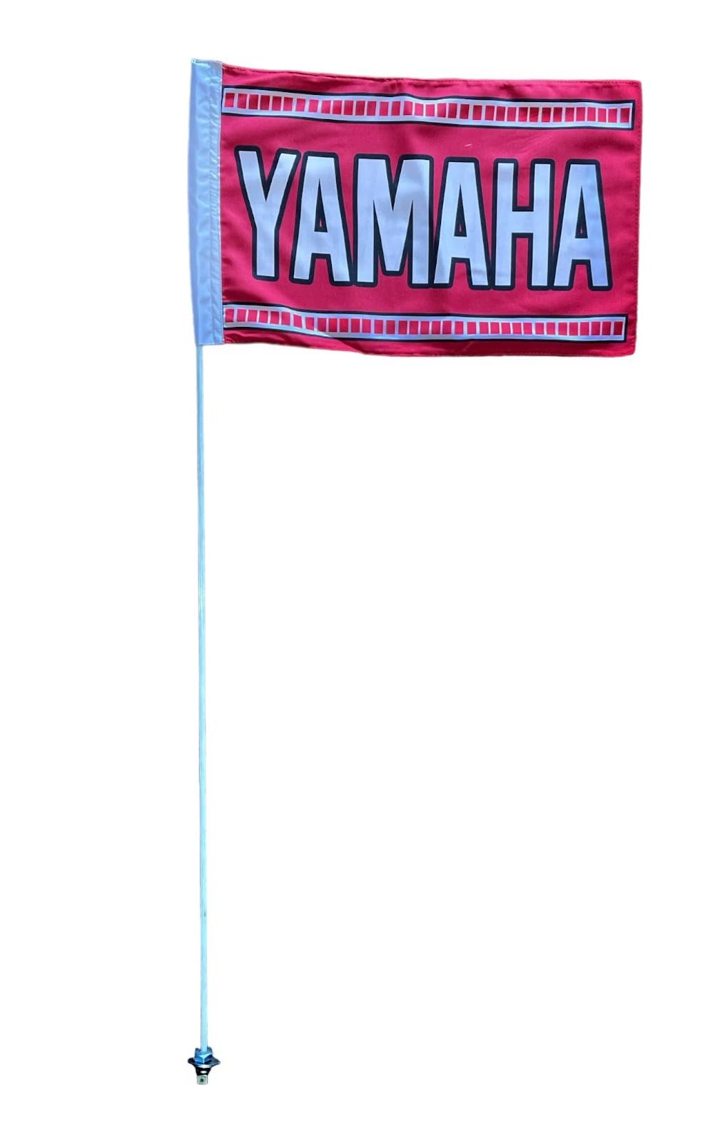 Wildcat Razr Teryx Rhino Big Red Mule 6' ATV Whip RZR Flag Glamis Can-am