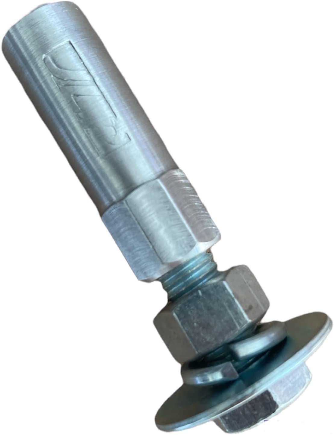 JLP Cherolet Silverado S10 Blazer Tahoe Suburban Colorado Mounting Bolt Kit Whip 1/4" Flag Holder