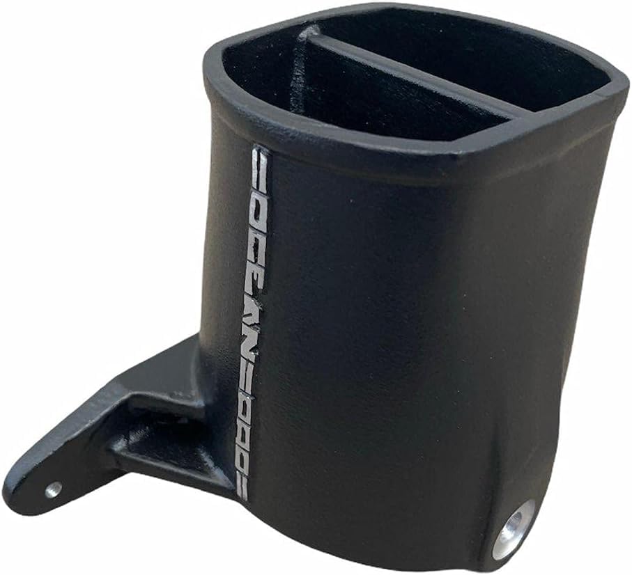 Vintage New Ocean Pro Super D Nozzle For Yamaha Superjet SJ701 SJ650 SJ 650 701 BLACK