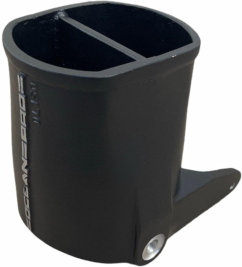 Vintage New Ocean Pro Super D Nozzle For Yamaha Superjet SJ701 SJ650 SJ 650 701 BLACK