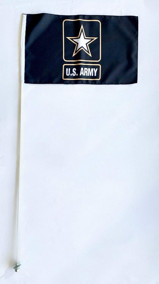 Bandera tipo látigo para vehículos todo terreno JLP Raptor Warrior YFZ450 Blaster de 7 pies de alto y 5/16 pulgadas de alto, color blanco