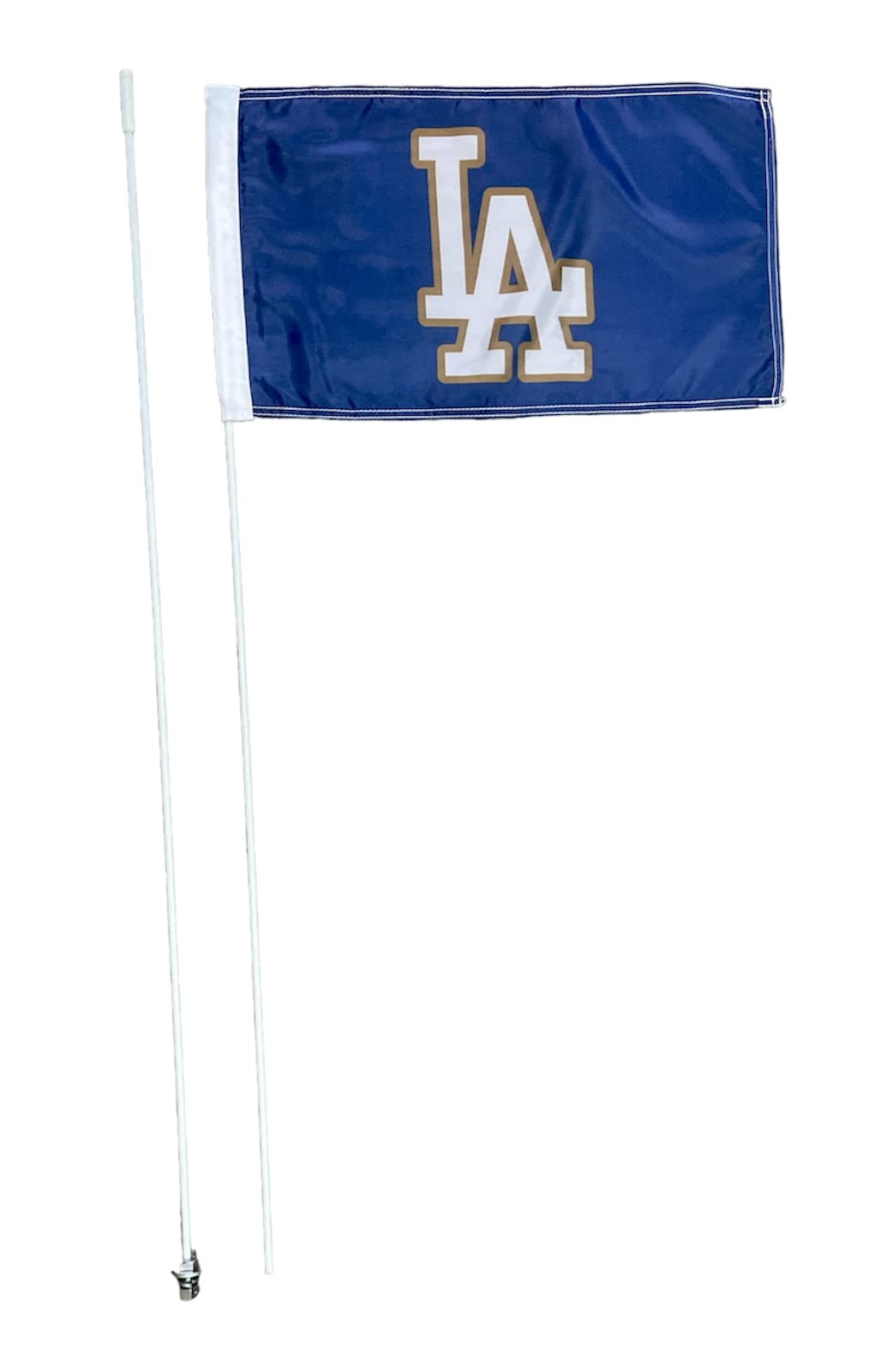 Bandera tipo látigo de 7 pies para Can-am RZR Wildcat Razr Teryx Rhino Big Red Mule 2