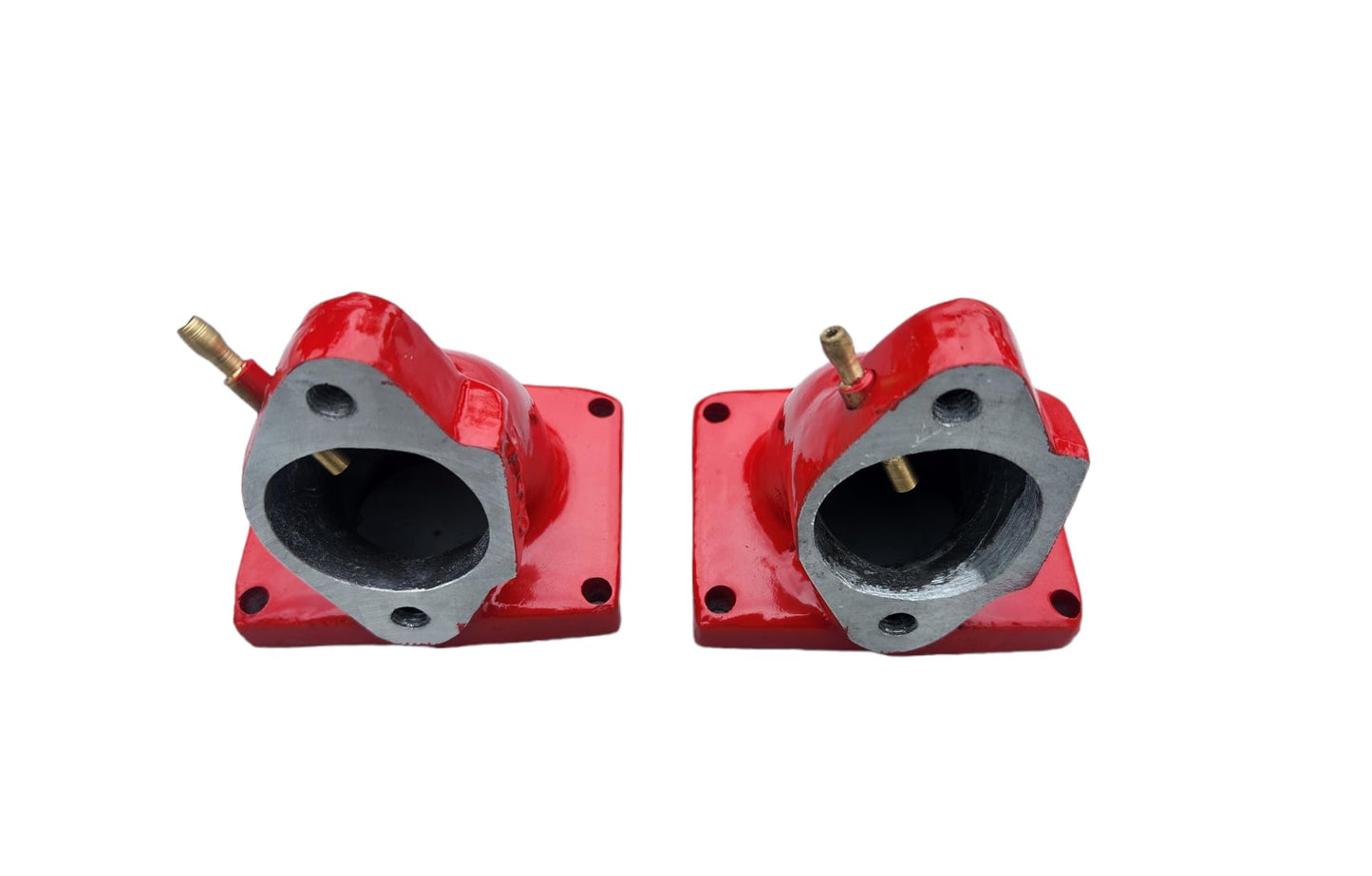 Kawasaki Jetski 650 SX TS X2 SC Dual Intake Manifolds, Jetsport 38mm Mikuni carb