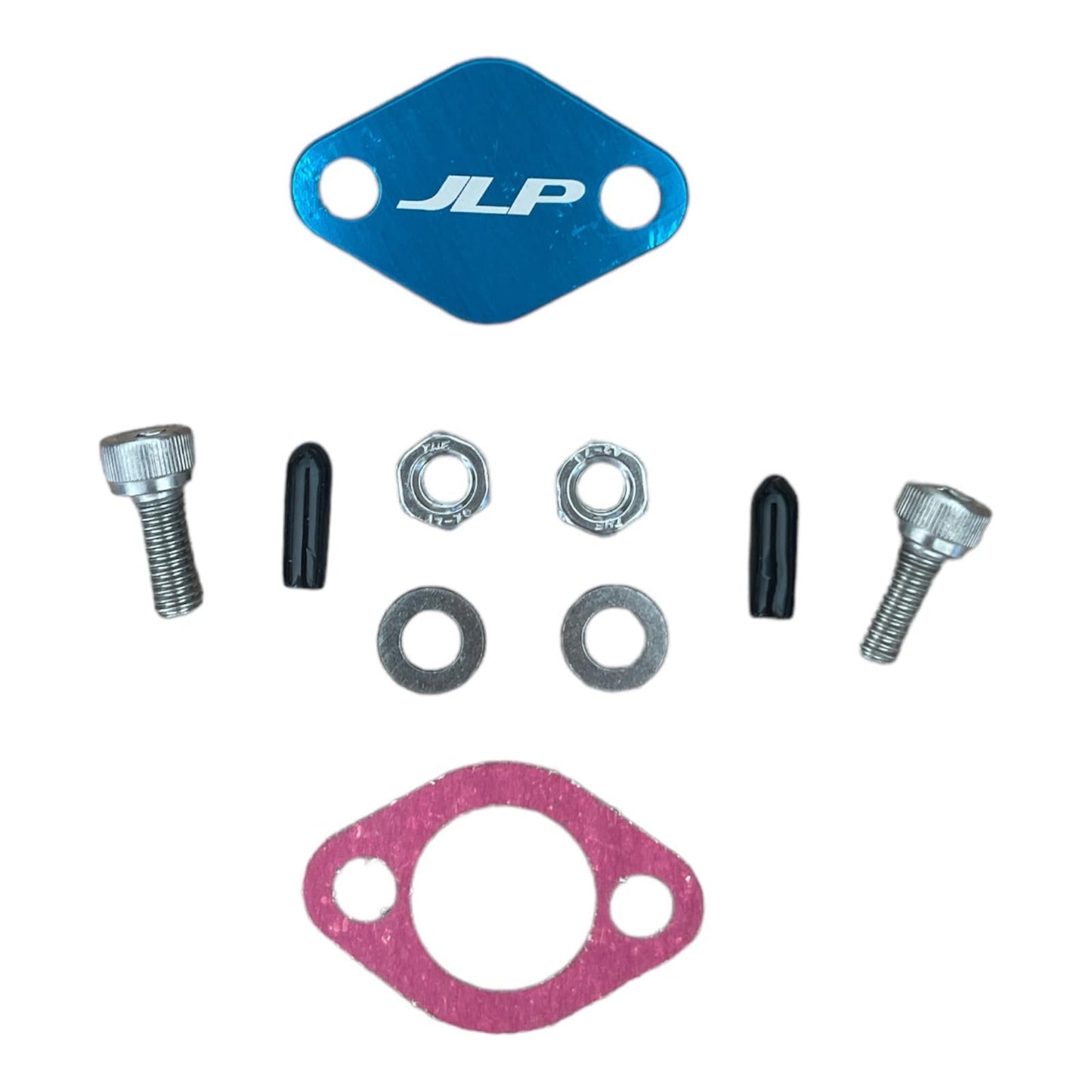 Jetski Oil Injection Pump Removal Plate 650 750 SX X2 SS Xi ZXI Blue