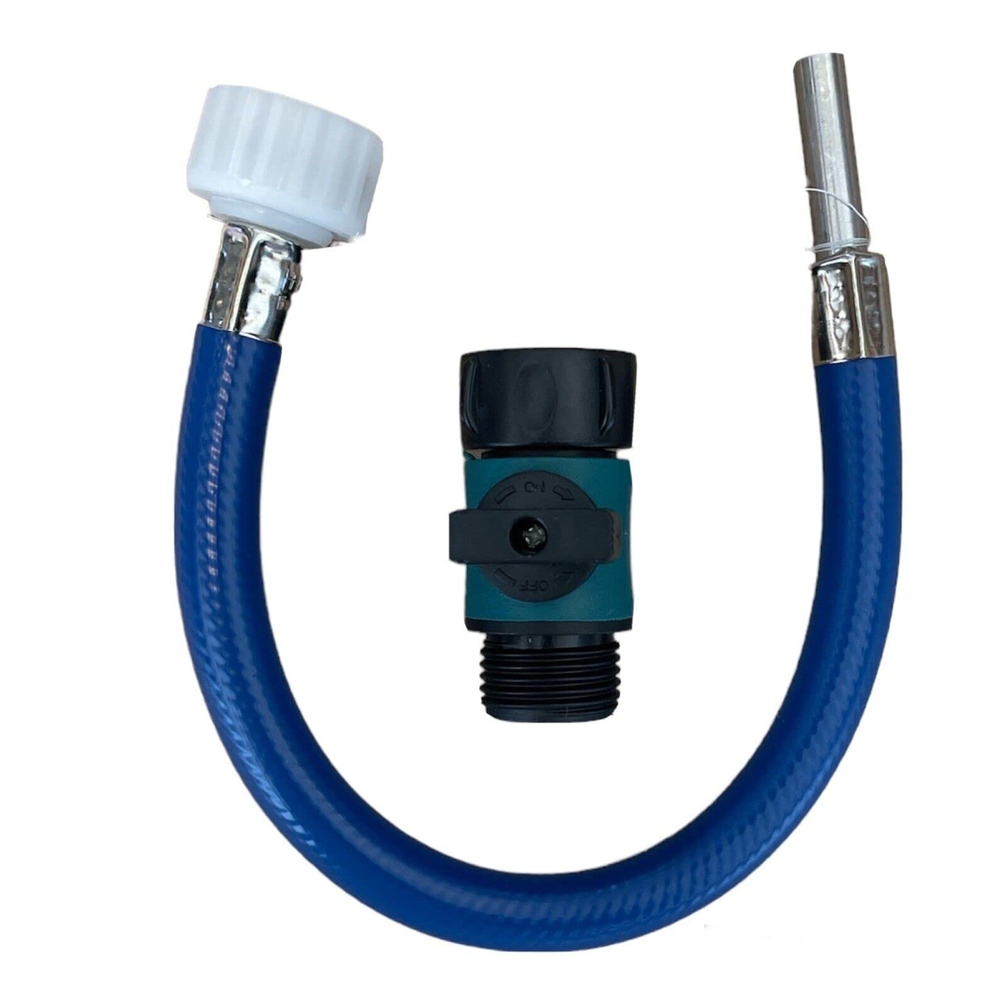 JLP Out Drive in Board Outboard Fresh Water Back Flush Kit