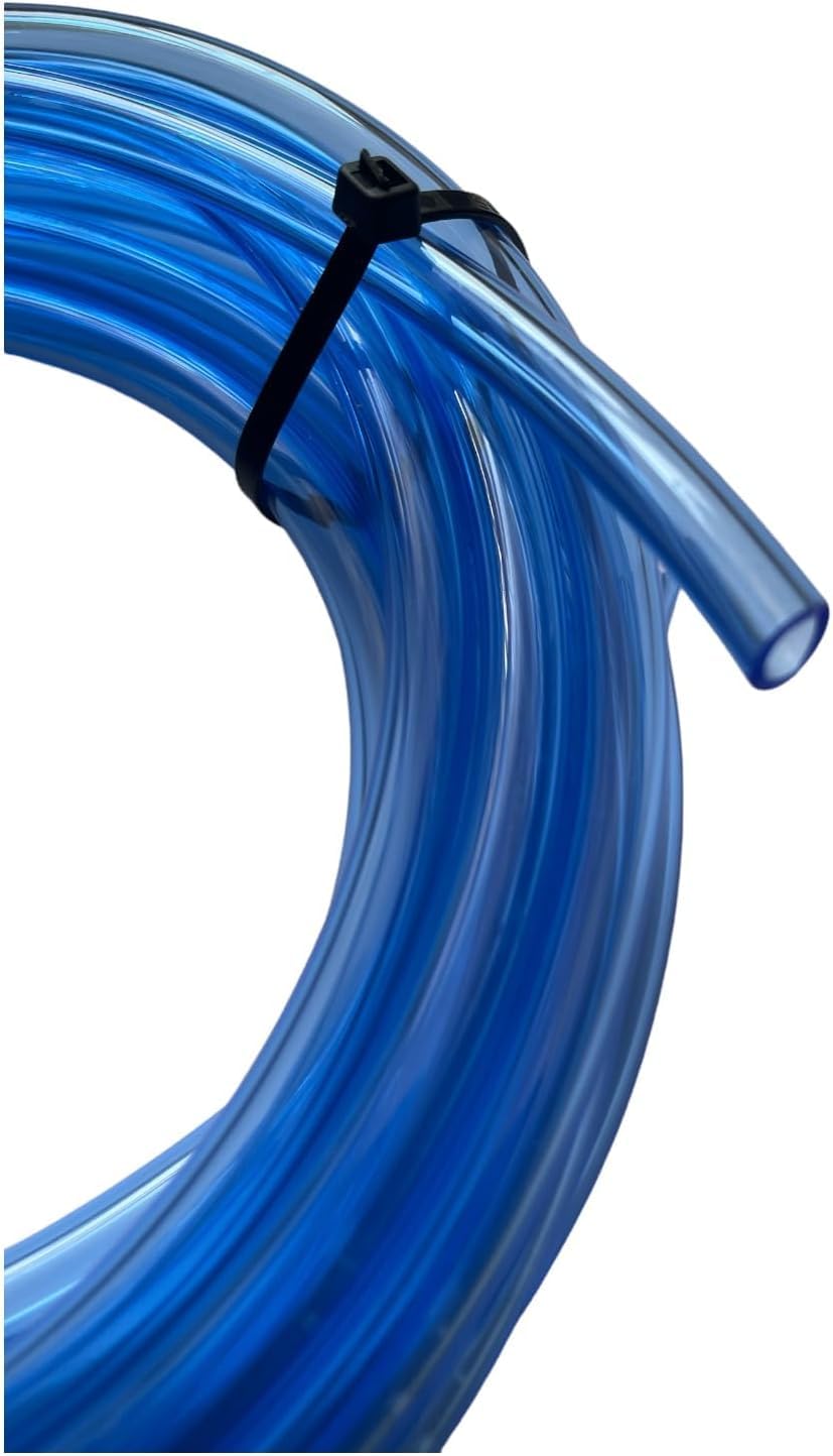 Water Hose Line Kit 3/8" Inch Blue For Kawasaki Jetski Jetski Js440 JS550 650SX 750 800 1100