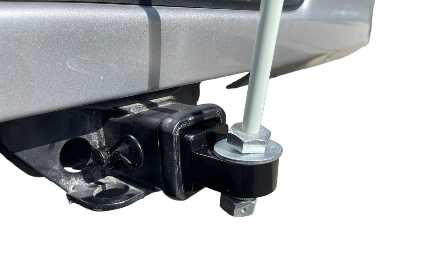 Bandera tipo látigo de 6 pies para Silverado, Sierra, Raptor, Tacoma, Tundra, flexible, Don't Tread On Me