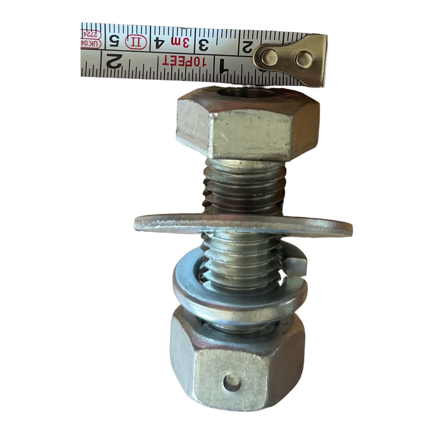 Bandera tipo látigo de 6 pies para Silverado, Sierra, Raptor, Tacoma, Tundra, flexible, línea azul de EE. UU., policía