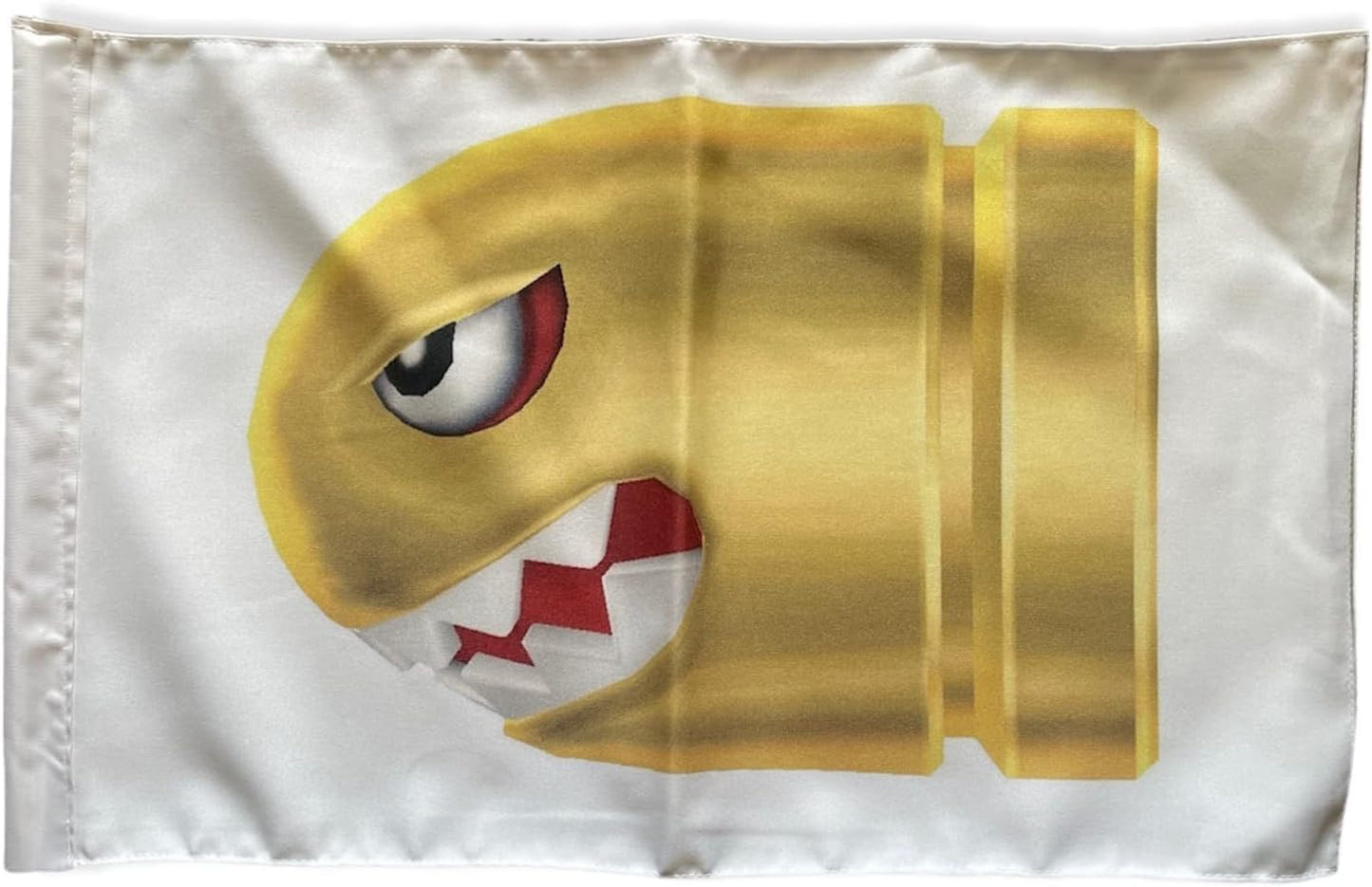 Látigo de bandera resistente de 7 pies de alto y 5/16 pulgadas, Raptor TRX, KFZ, LTZ, Banshee, YFZ, RZR, bandera tipo látigo flexible, Glamis Dune, Can-am, visera de bala amarilla