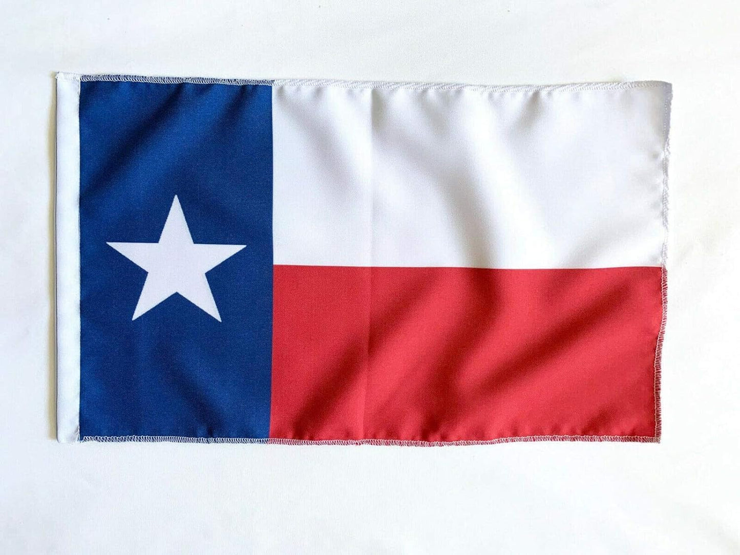 Bandera tipo látigo para vehículos todo terreno JLP Raptor Warrior YFZ450 Blaster de 7 pies de alto y 5/16 pulgadas de alto, color blanco