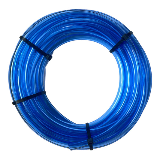 JLP Seadoo GTX GTI XP SP GTS  Fuel Gas Line 1/4 Hose kit fuel carb Translucent Blue