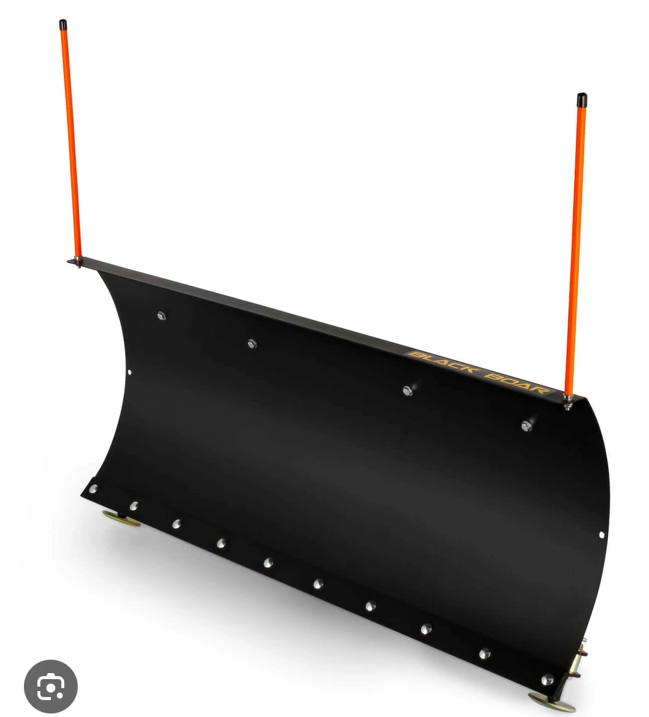 2 nuevos marcadores/guías universales verdes para cuchillas quitanieves