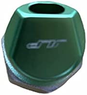 JLP PWC Water Bypass Fitting 45 Degree For 3/8 ID Hose Green