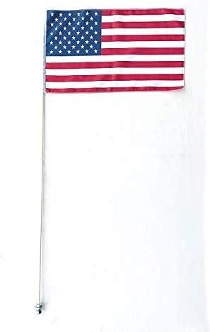 JLP LTZ400 LTR450 LTZ50 LTZ90 Flag Ozark 6' Whip