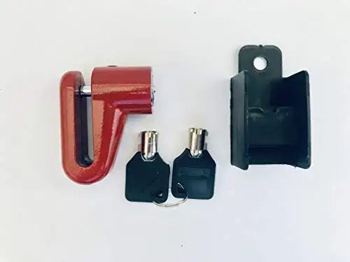JLP Disk Lock Brake Accessories CBR CB XR Shadow Gold Wing