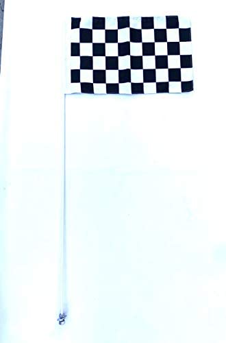 Bandera tipo látigo flexible de 3,5 pies JLP Raptor TRX KFZ LTZ Banshee YFZ RZR Glamis Dunes