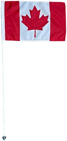 JLP LTZ400 LTR450 LTZ50 LTZ90 Flag Ozark 6' Whip ACanada