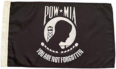 JLP Dodge Plymouth Pontiac AMC Oldsmobile Flag POW