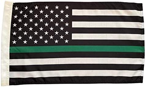 Bandera del ejército para vehículos todo terreno JLP Raptor Warrior YFZ450 Blaster de 3,5 pies