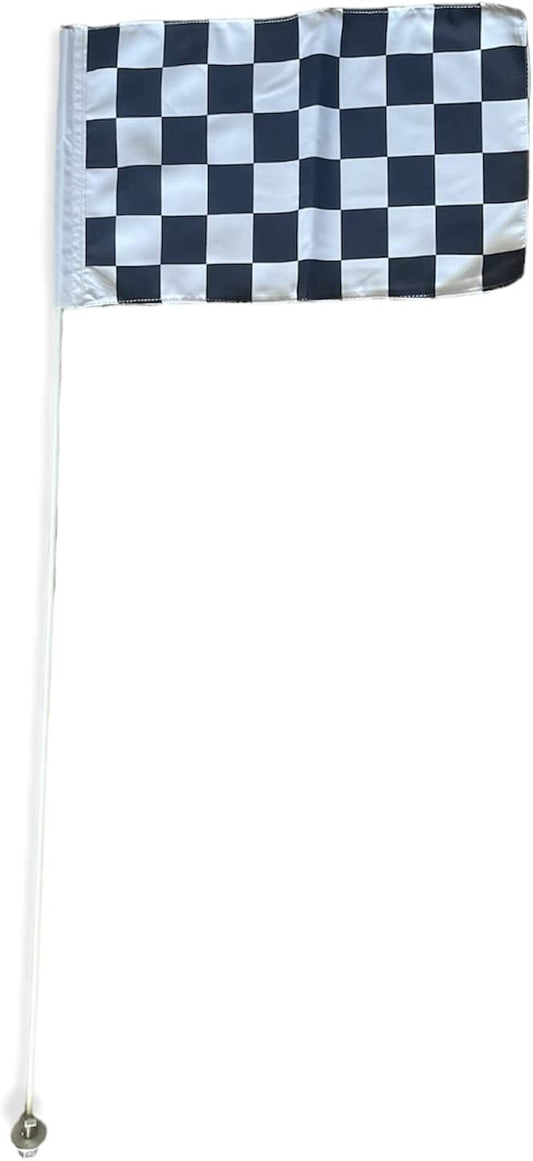 Yamaha Raptor Warrior Banshee YFZ450 Blaster 3.5' ATV Whip Flag Glamis Flag