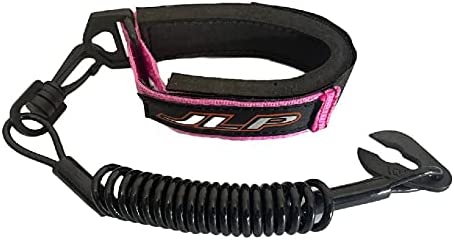 Waverunner VX FX SHO SVHO V1 Cruiser Performance Floating Wrist Vest Easy Lanyard PINK