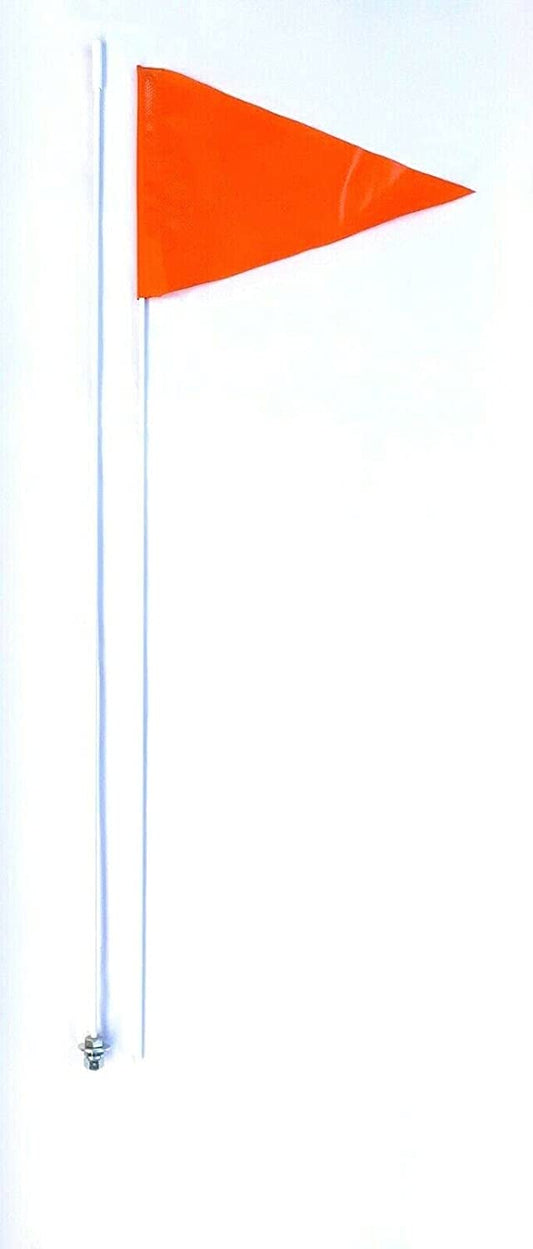 BANDERA RESISTENTE CANAM CAN AM MAVERICK X3 POLARIS RZR 2 PARTE 7' ATV