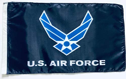 JLP 19x12 Flag U.S. Air Force Harley Atv Motorcycle Truck 4x4 Dodge