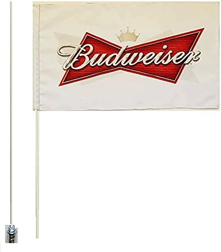 JLP Raptor Warrior Banshee YFZ450 Blaster 2 Part 7' ATV Whip Flag Can-am RZR