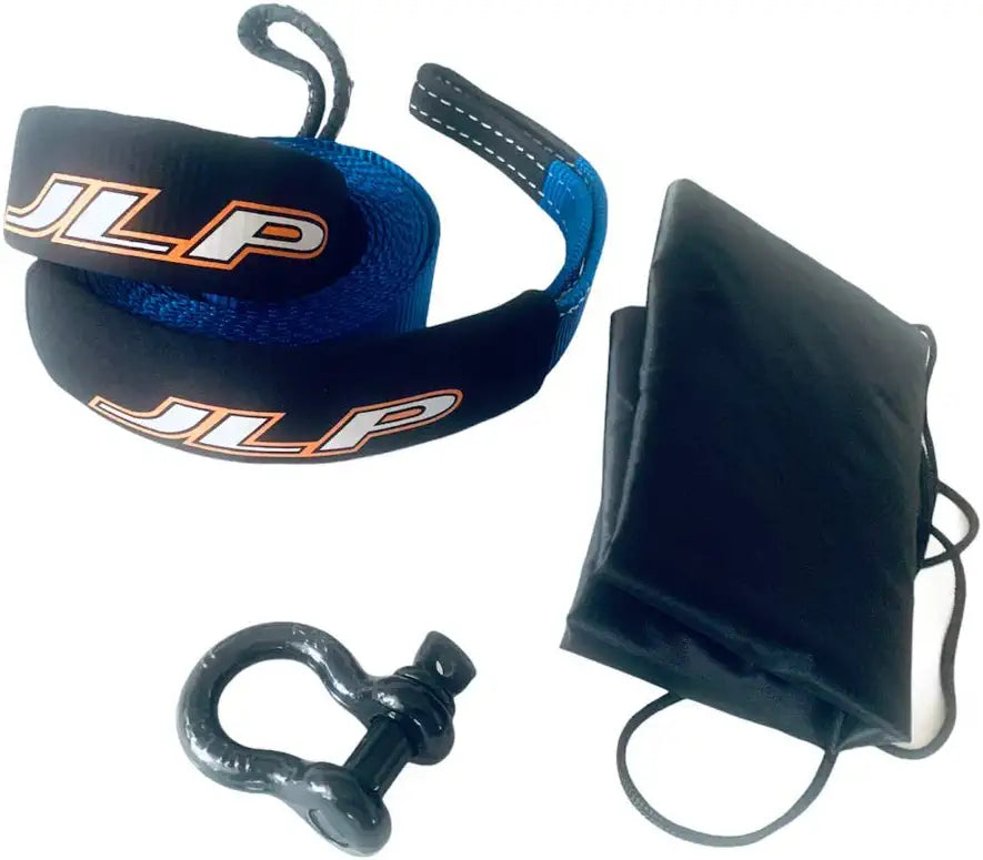 Correa de remolque resistente para uso todoterreno JLP Silverado S10 Colorado Blazer Tahoe Suburban 4X4…