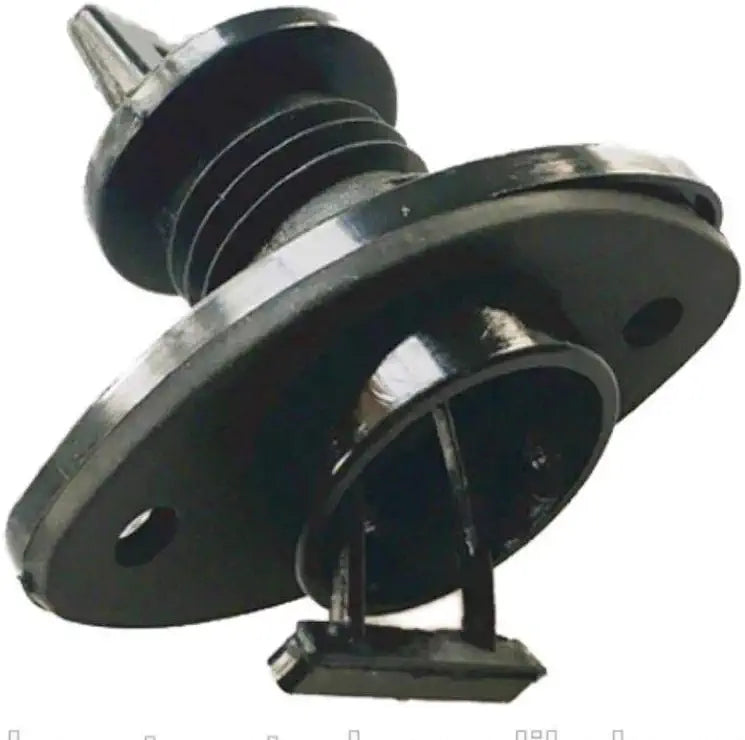 Drain Plug '95 & newer SeaDoo Polaris Black Double Seal