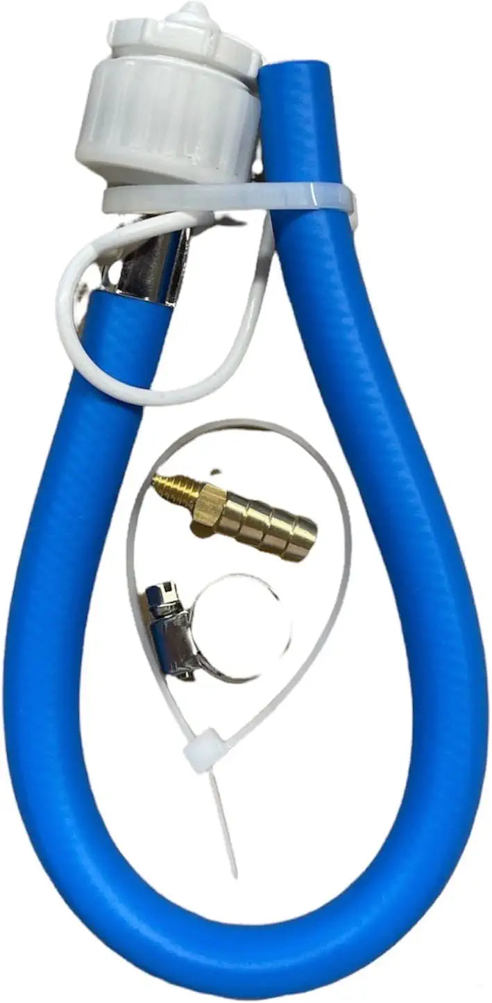 Kit de descarga para Superjet Super Jet SJ Blaster Raider Wave Runner LX III FX1 VXR, azul