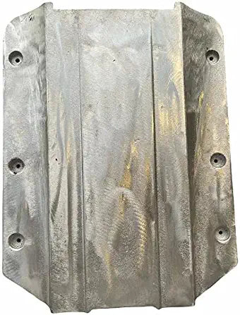 Super-Jet OCEAN PRO Racing Ride Plate 1990-2007 650 701