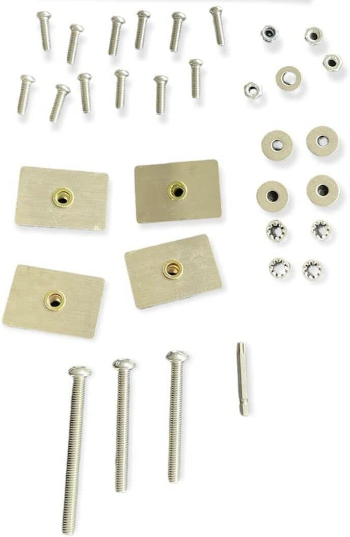 JLP Catalytic & Transmissio Protection Shield 2005-2015 Tacoma 4WD Heavy Duty