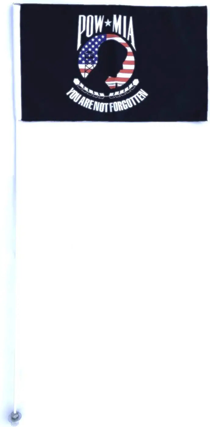 JLP Silverado Sierra Raptor Tacoma Tundra Flexible 6' ATV Whip Flag POW