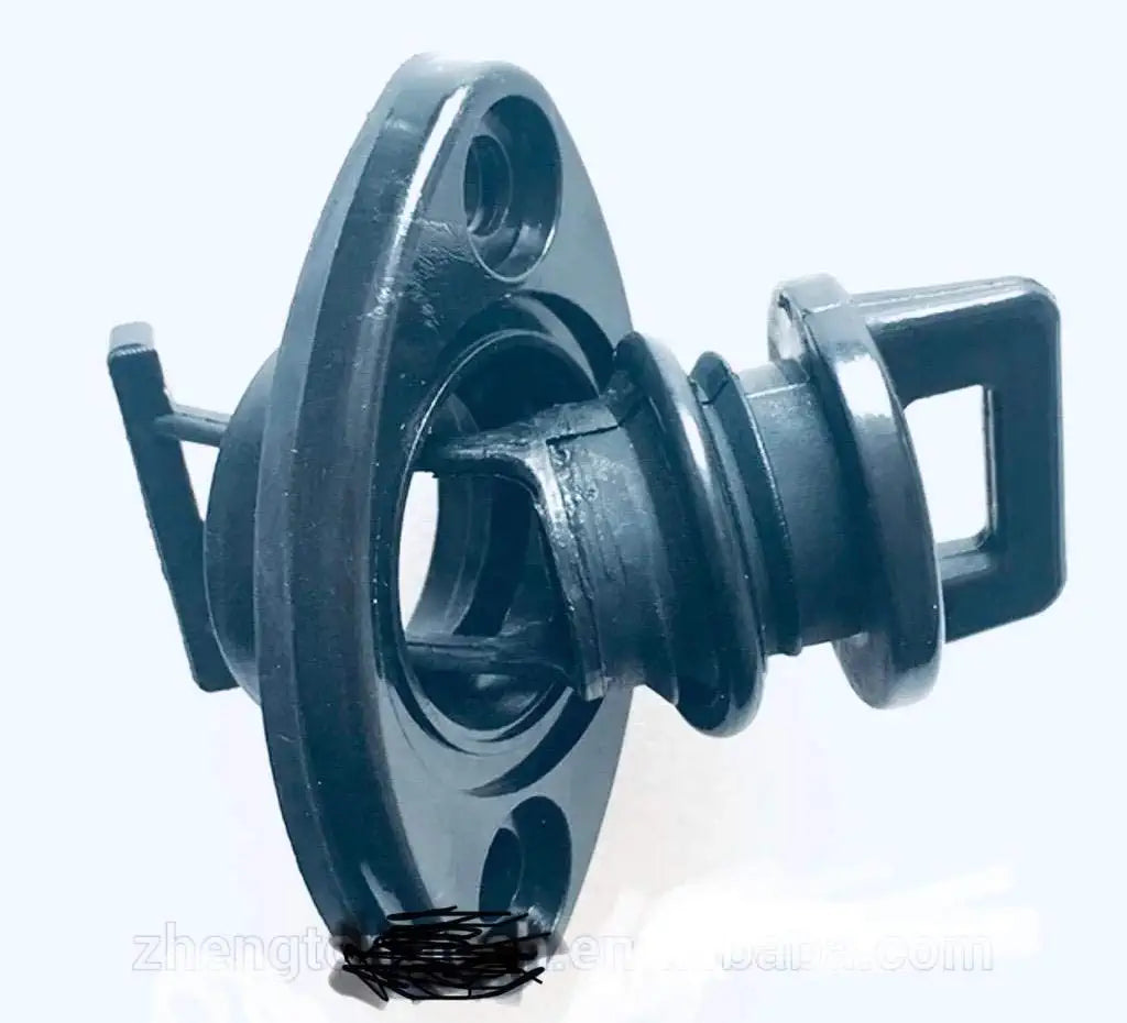 Drain Plug '95 & newer Sea-D Polaris Aquatrax Black Double Seal