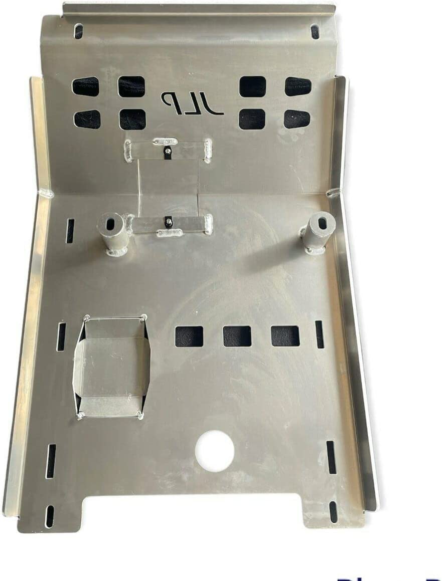JLP Front Skid Plate Engine Protection Shield 2005-2022 Tacoma 4WD Heavy Duty