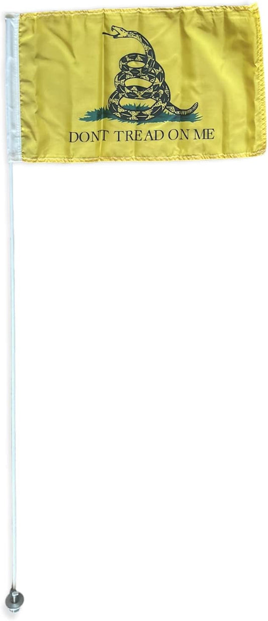 Yamaha Raptor Warrior Banshee YFZ450 Blaster 3.5' ATV Whip Flag Glamis Flag