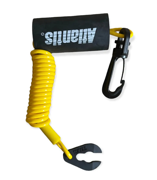 Cordón para chaleco Yamaha SUPERJET SJ WAVERUNNER GP XL VX VXR Raider LX SHO amarillo