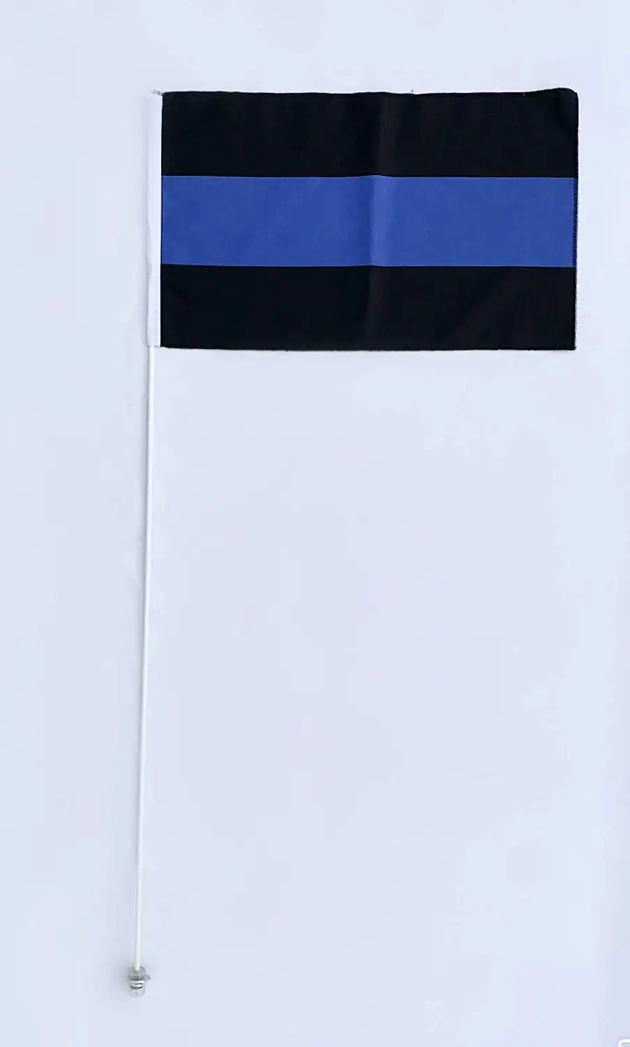 TRX KFZ LTZ Banshee YFZ Thin Blue Line Flexible 6' Whip Flag Glamis Dunes