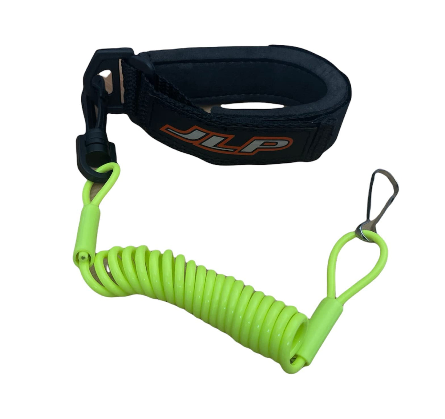 SEADOO DESS - Reemplazo de llave, reparación, cordón de seguridad, correa de muñeca y cordón de sujeción SEA DOO SEA-DOO amarillo neón