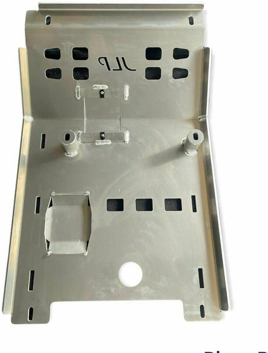 JLP Full Skid Plate & Catalytic Protection Shield 2005-2015 Tacoma 4WD